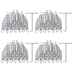 5.5″ Replacement Trampoline Springs Trampoline Accessories Parts (Pack of 80)
