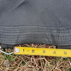 Replacement Round Trampoline Jumping Mat 126″ ( 10.5′ ) EUC