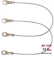 Tailgate Cable Hook Replacement for Kawasaki Mule 600 610 XC 610XC Replace#
