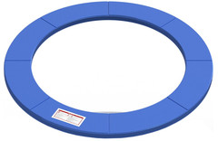 Universal Trampoline Safety Pad 8–16ft, Waterproof Spring Cover