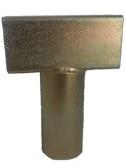 Skywalker Trampoline Replacement Frame Parts TJoint for 15foot Round Trampoline