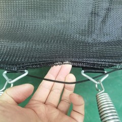 4 Pcs 15ft Trampoline Netting Cords, Replacement Parts for Fence Netting2870