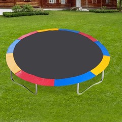 Trampoline Safety Protection Pad, Durable Edge Cover for Springs & Jumpers