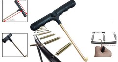 Trampoline Spring Pull Tool – Safe & Easy Installation, 12ft Size