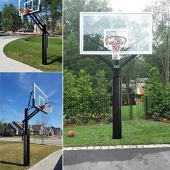 Square Basketball Pole Padding Fits 4×4,5×5,6×6 Inch Fit 6″x6″ pole-72″ tall