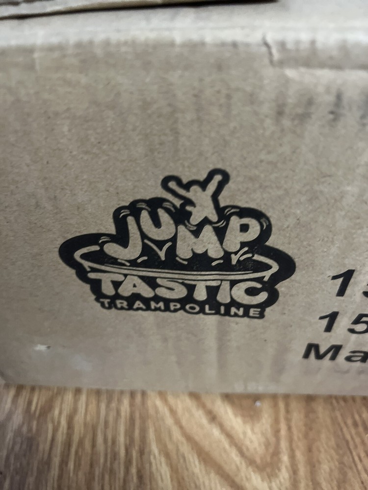 Jumptastic Replacement Trampoline Jumping Mat 15 Foot Trampoline