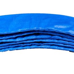 trampoline cover Replacement Safety pad spring Round Frame Blue Waterproof 6/8ft