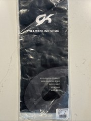 GK Elite Trampoline Shoes size 40 Men’s 7 Women’s 9.5 Super Grip Non Skid