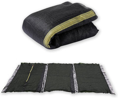 Trampoline Safety Net for 4-16Ft Garden Trampolines – Kids Protective Fences