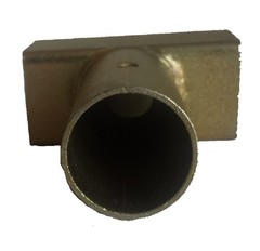 Skywalker Trampoline Replacement Frame Parts TJoint for 15foot Round Trampoline