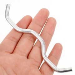 5Pcs Portable Trampoline Buckles Durable Galvanized Steel Replacement Connectors