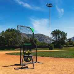 Skywalker Sports Series Double Basket Design Multi Sport Ball Cart