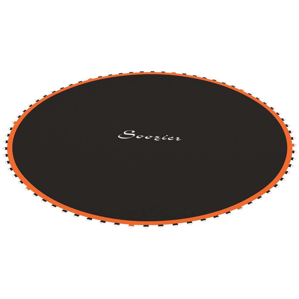 12ft Trampoline Replacement Mat 72 V-Hooks Fits 5.5in Springs Frame Not Included