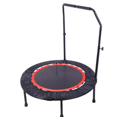 40 Inch Mini Exercise Trampoline For Adults Or Kids Indoor Fitness Rebounder Tra