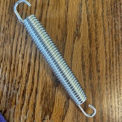 trampoline springs 6.5 inch