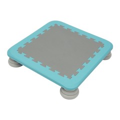 Kids’ Trampoline Kids’ Bouncing Board Balance and Bounce Kids’ Toy for Indoor