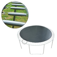 8.25″ Replacement Trampoline Springs Trampoline Accessories Parts (Pack of 80)
