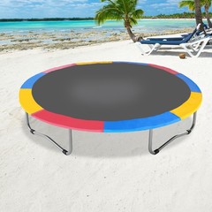 Trampoline Safety Protection Pad, Durable Edge Cover for Springs & Jumpers