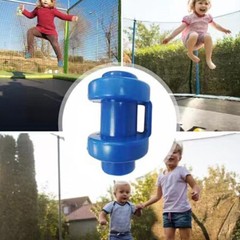 8Pcs Safe Trampoline Accessory Plastic Trampoline Parts Storage