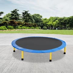 5.51 lbs Blue Trampoline Edge Cover Springs Protection Pad 25.98*14.17*10.24 in