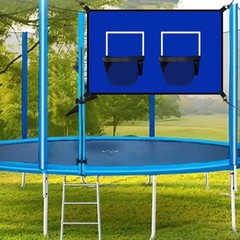 Trampoline Basketball Basket Basketball Goal Replacement Universal Play Game