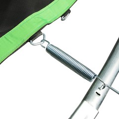 Replacement Jumping Mat, Fits 14 ft Round Trampoline Frame with 72 V-Hooks, U…