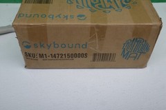 SkyBound Replacement Trampoline Mat, Fits 14ft Frames