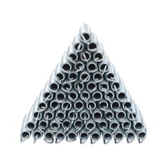 72PCS Trampoline Springs with Spring Tool Trampoline Springs Replacement