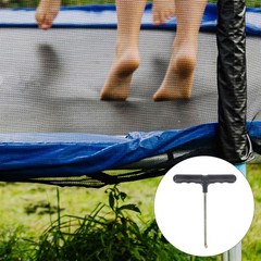 15 Pcs Spring Handle Hook Trampoline Assembly Pull Tool Durable Puller