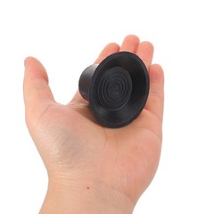 12pcs Trampoline Noise Reduction Feet Pads – Rubber Stabilizing Foot Covers Leg