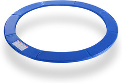 Exacme Trampoline Pad Replacement 16 15 14 13 12 10 8 Foot, Waterproof Safety Sp