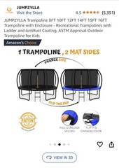 Trampoline