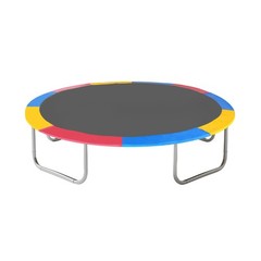 Trampoline Safety Protection Pad, Durable Edge Cover for Springs & Jumpers