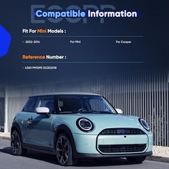 Lift Support Rear Hatch Replacement Struts Gas Springs Fit for Mini Cooper