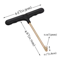 Trampoline Spring Pull Tool Kit Parts Hook Puller for Spring Installation 2 Pack