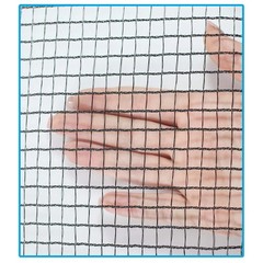 KidKusion Driveway Safety Net, 28 Ft Long, 36 Inch Tall, Weather Resistant Outdo