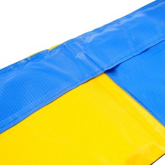16 ft Trampoline Protection Pad Trampoline Edge Cover Springs Pad Trampoline Pad