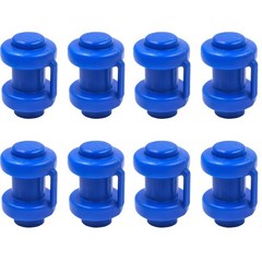 8 Pack Trampoline End Caps, 25MM End Caps for Net Poles, Trampoline K…