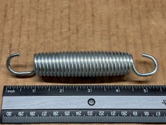 Trampoline Spring 5.5 Inch, sold each