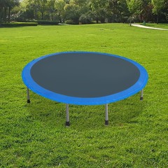5.51 lbs Blue Trampoline Edge Cover Springs Protection Pad 25.98*14.17*10.24 in