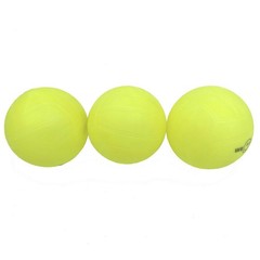 Glow In The Dark Spike Replacement Balls Roundnet Lawn Beach Pool Yard Game