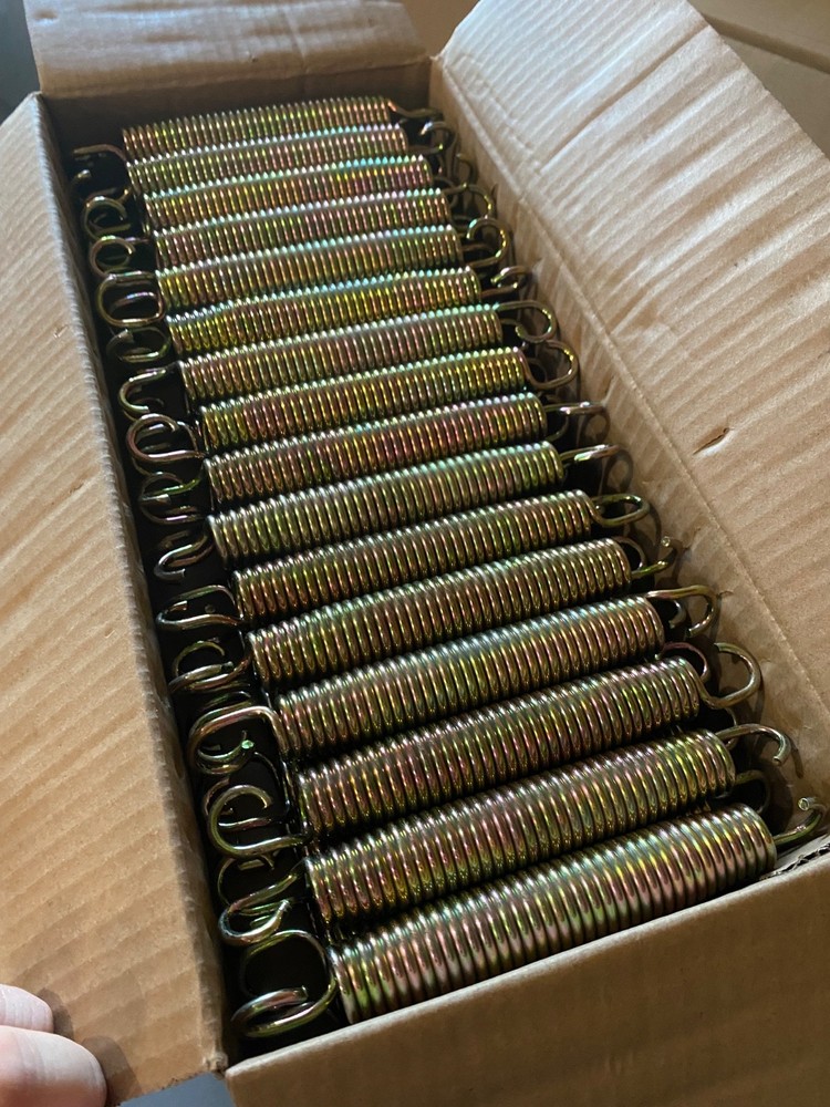 trampoline springs replacement 24 pack
