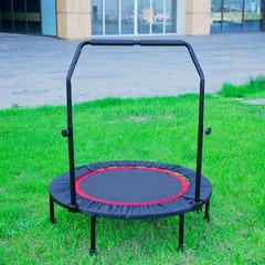 40 Inch Mini Exercise Trampoline Indoor Fitness Rebounder 300LBS