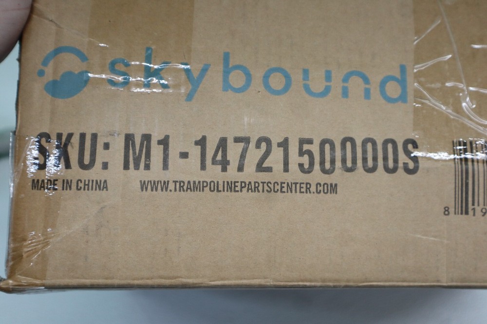 SkyBound Replacement Trampoline Mat, Fits 14ft Frames