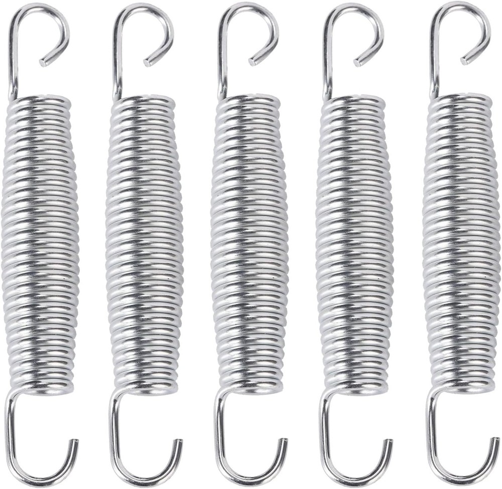 Quality 5.5 Inch Trampoline Springs – Enhance Safety & Jump Experience, 1-5 PCS