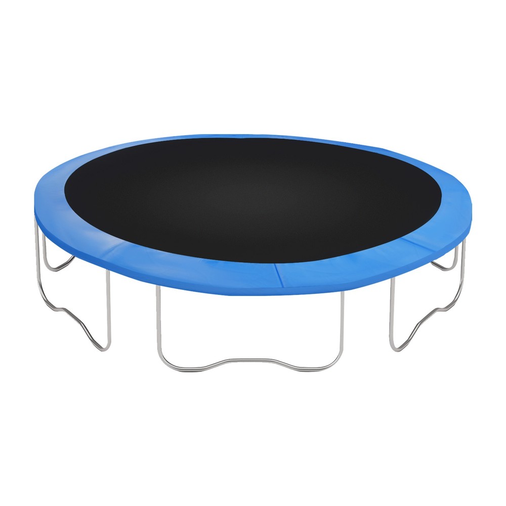 16Ft Trampoline Replacement Safety Pad for Protect Edge Cover Spring, Blue