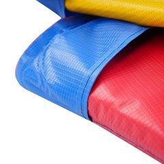 16 ft Trampoline Protection Pad Trampoline Edge Cover Springs Pad Trampoline Pad