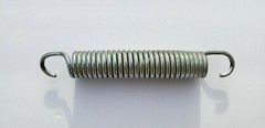 Heavy-duty galvanized steel spring for trampoline – 5 7/8″ USED 5.875
