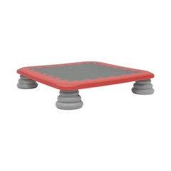 Kids Trampoline,Kids’ Bouncing Board,Balance&Bounce Kids’ Toy for Indoor/Outdoor