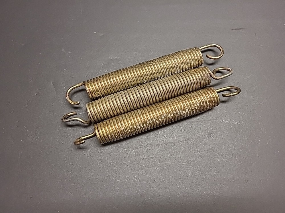 Trampoline Large Extension Springs 6.5″ – Set Of 3